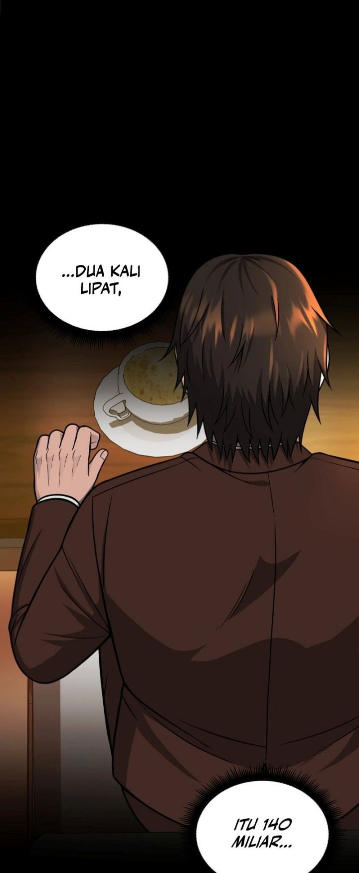 I’ll Be a Villain in This Life Chapter 27 Gambar 40