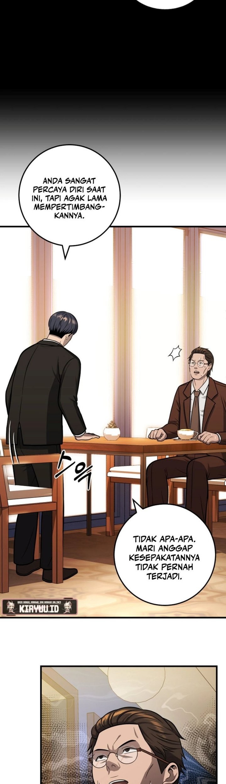 I’ll Be a Villain in This Life Chapter 27 Gambar 41