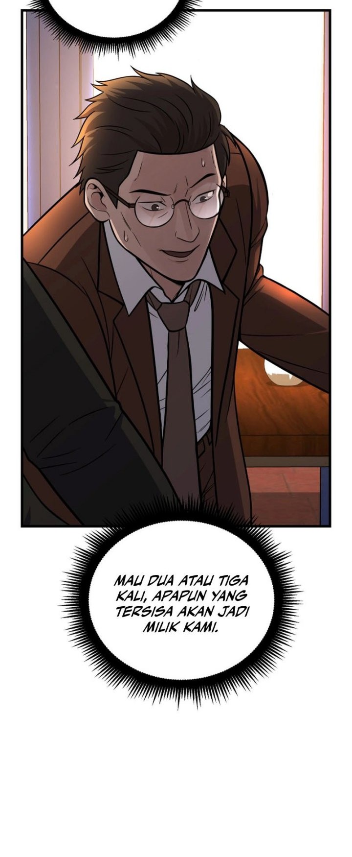 I’ll Be a Villain in This Life Chapter 27 Gambar 43