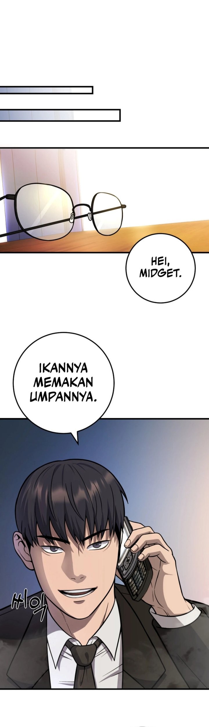 I’ll Be a Villain in This Life Chapter 27 Gambar 44