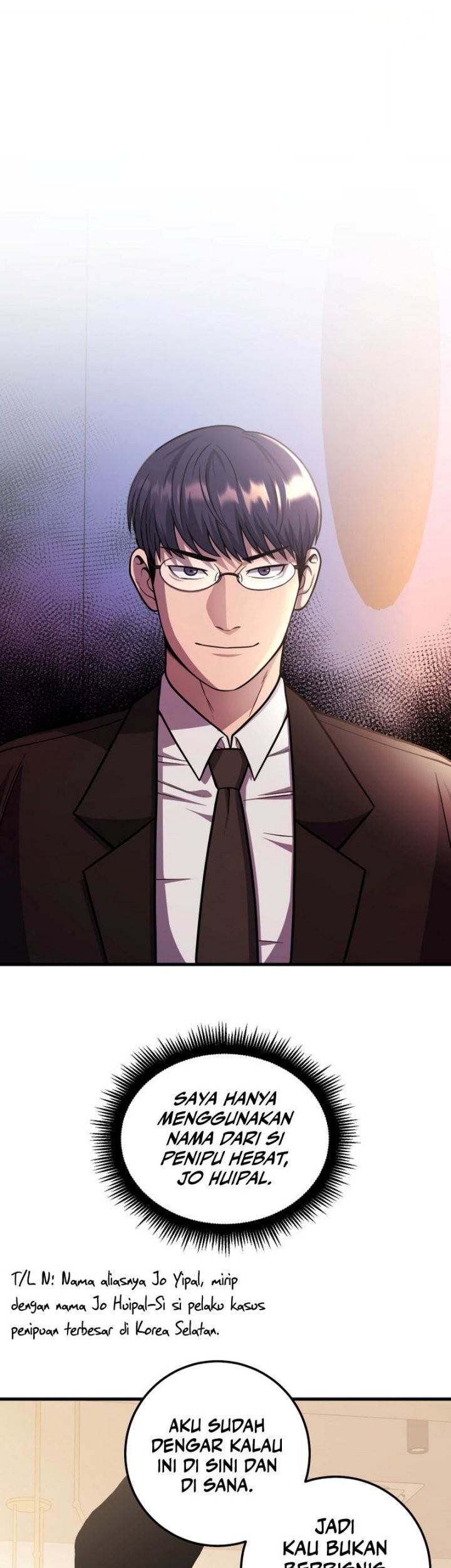 I’ll Be a Villain in This Life Chapter 27 Gambar 29