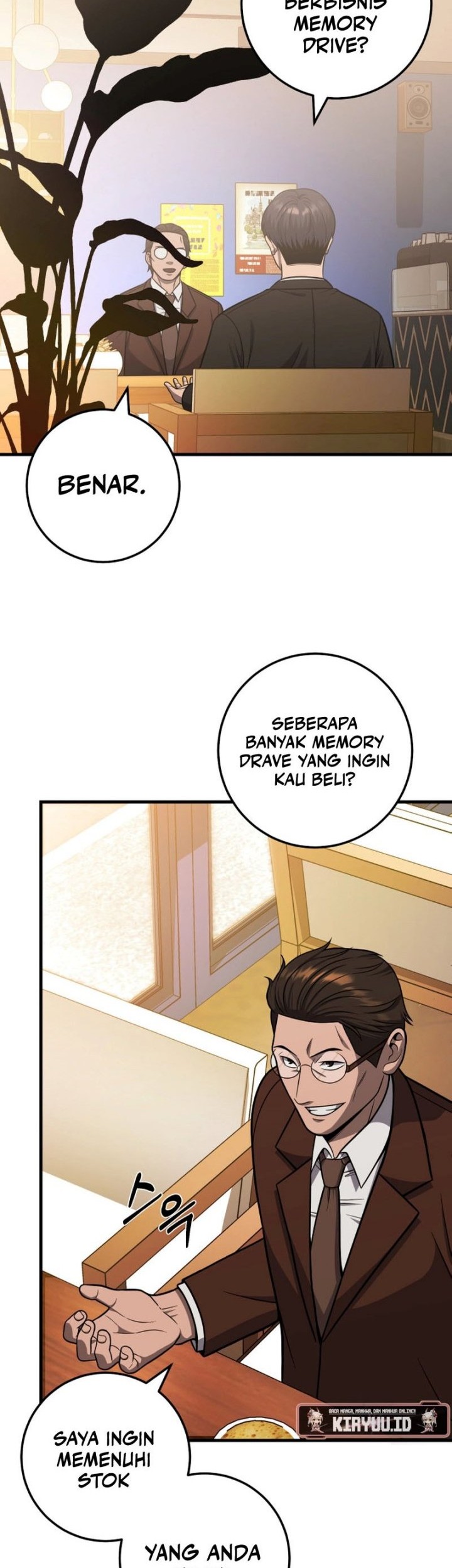 I’ll Be a Villain in This Life Chapter 27 Gambar 30