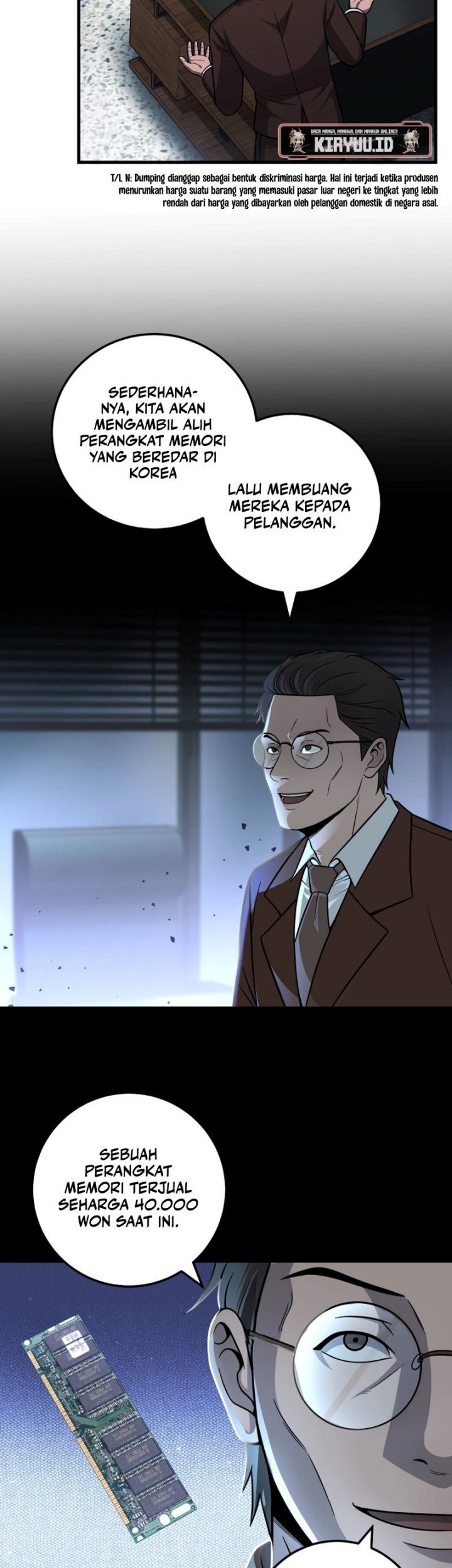 I’ll Be a Villain in This Life Chapter 27 Gambar 5