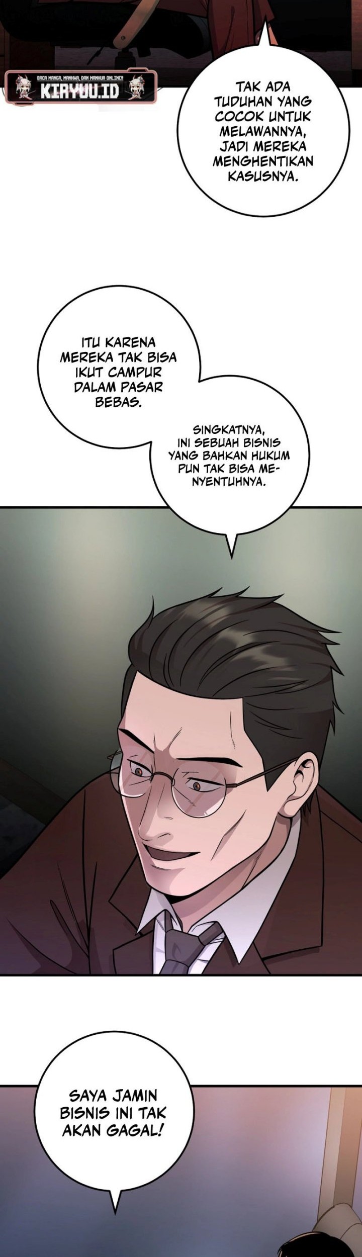 I’ll Be a Villain in This Life Chapter 27 Gambar 9