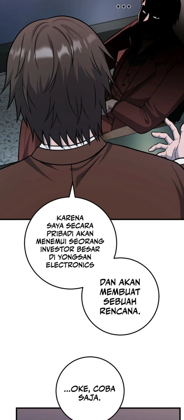 I’ll Be a Villain in This Life Chapter 27 Gambar 10