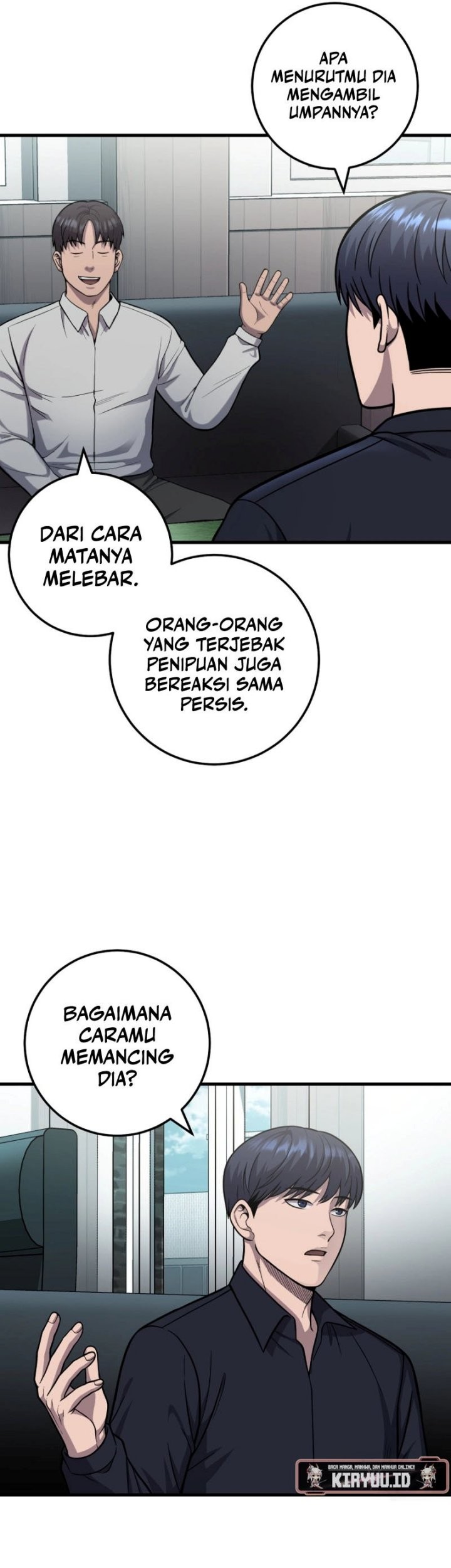 I’ll Be a Villain in This Life Chapter 27 Gambar 14