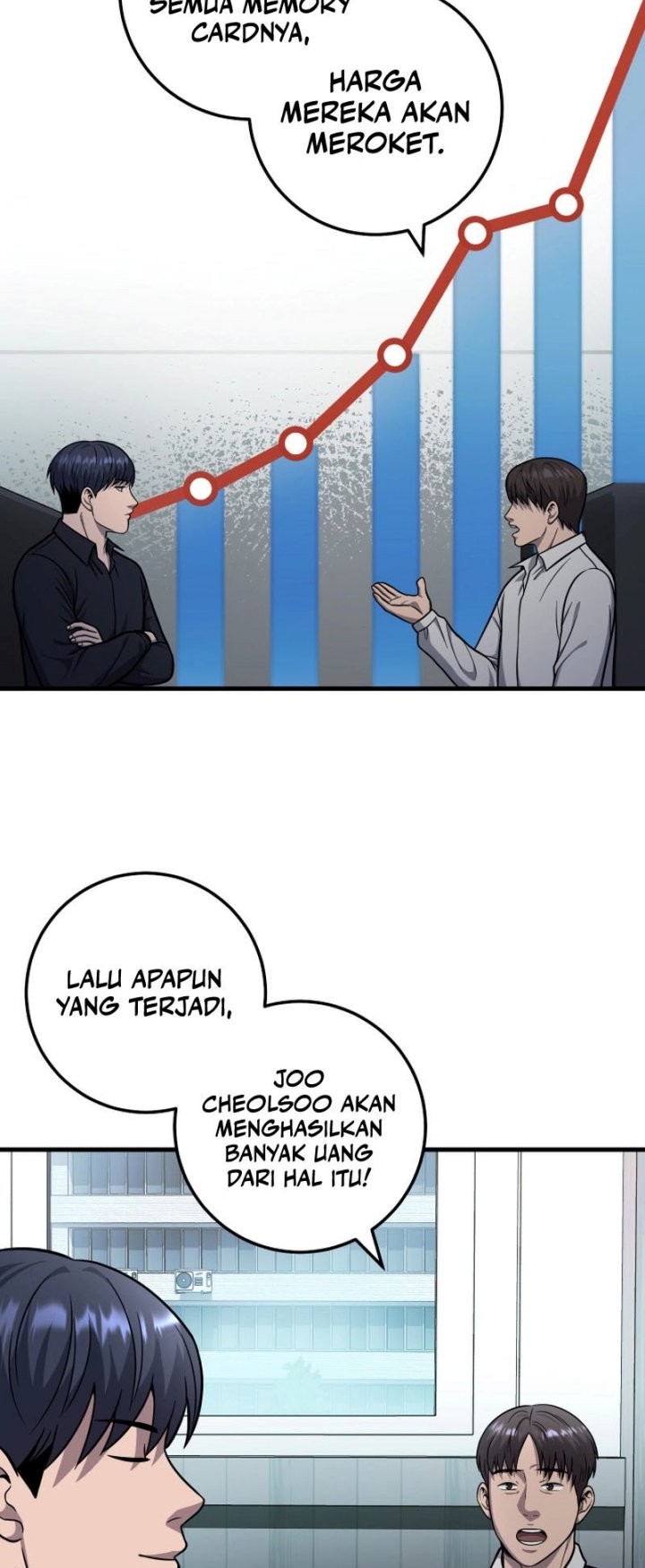 I’ll Be a Villain in This Life Chapter 27 Gambar 22