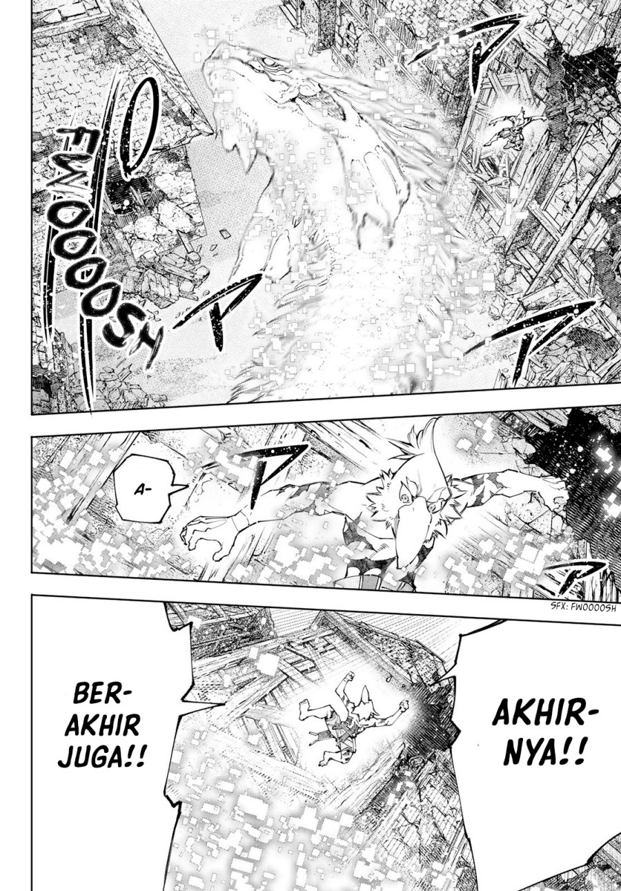 Shangri-La Frontier ~ Kusoge Hunter, Kamige ni Idoman to su~ Chapter 110 Gambar 5