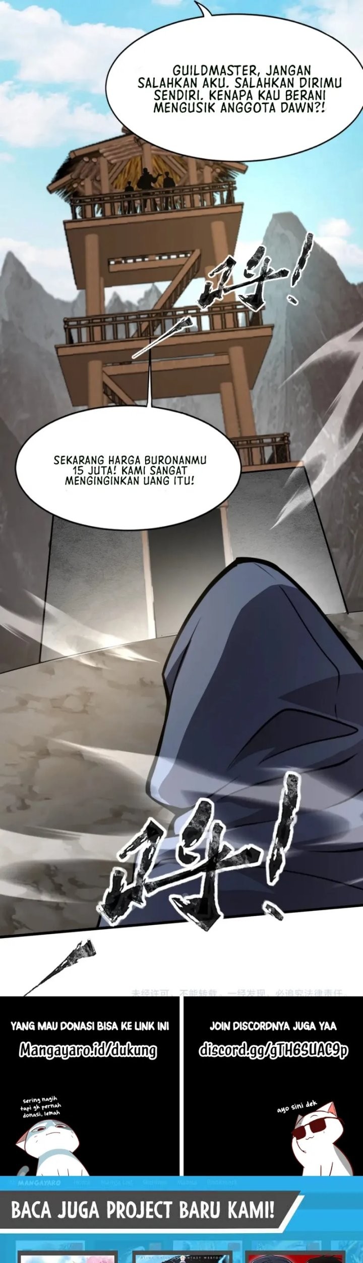 The Lone SSS-Class Summoner Chapter 68 Gambar 46