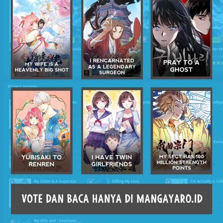 The Lone SSS-Class Summoner Chapter 68 Gambar 47