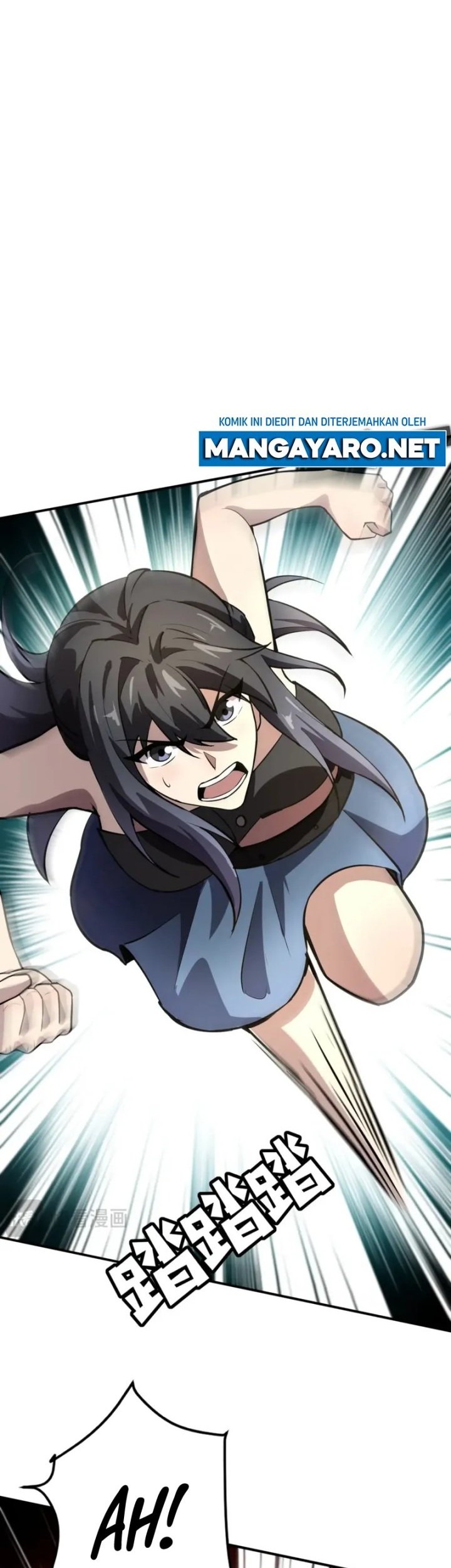 The Lone SSS-Class Summoner Chapter 68 Gambar 3