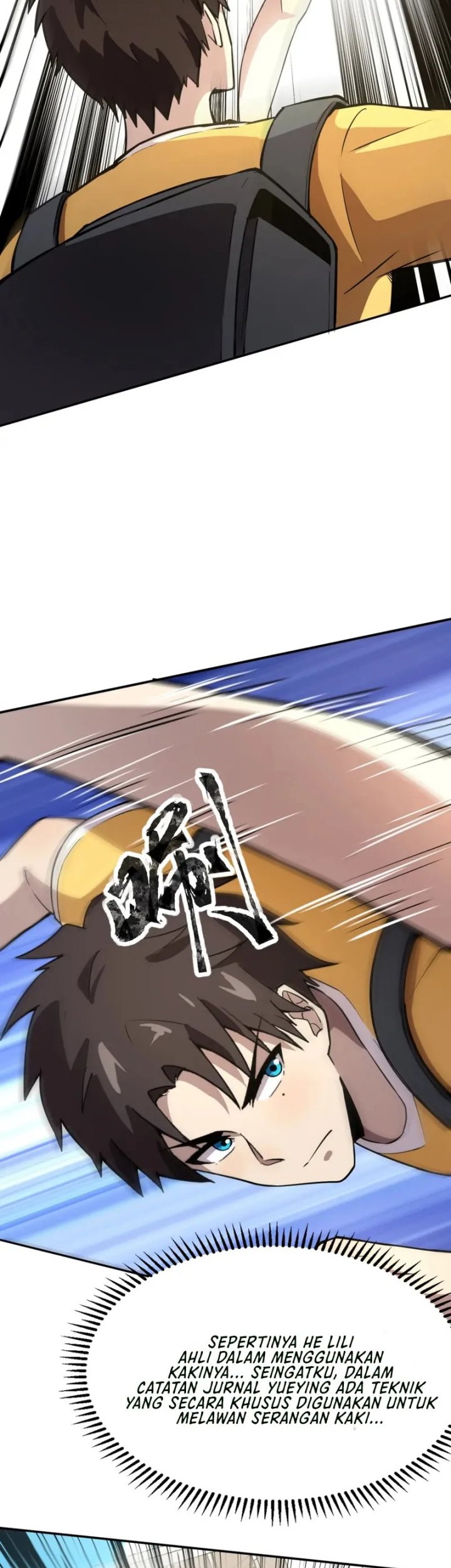 The Lone SSS-Class Summoner Chapter 68 Gambar 7