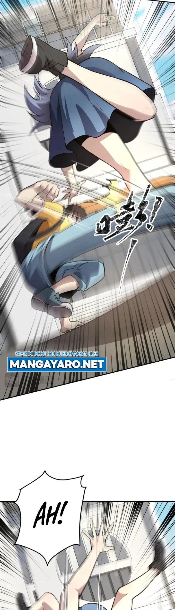 The Lone SSS-Class Summoner Chapter 68 Gambar 8