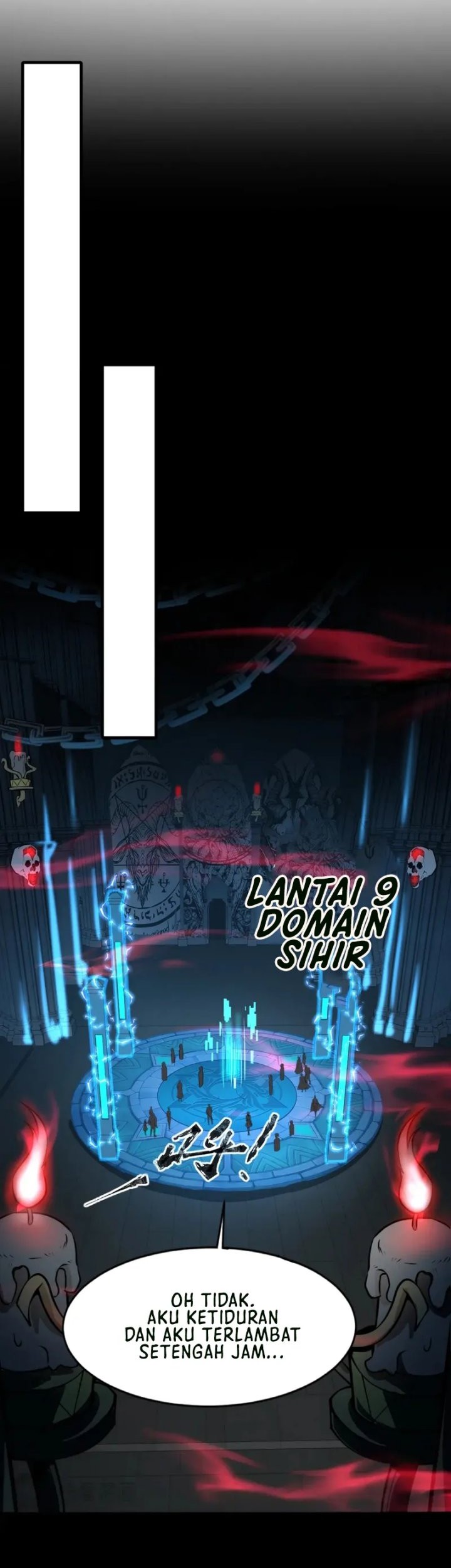 The Lone SSS-Class Summoner Chapter 68 Gambar 12