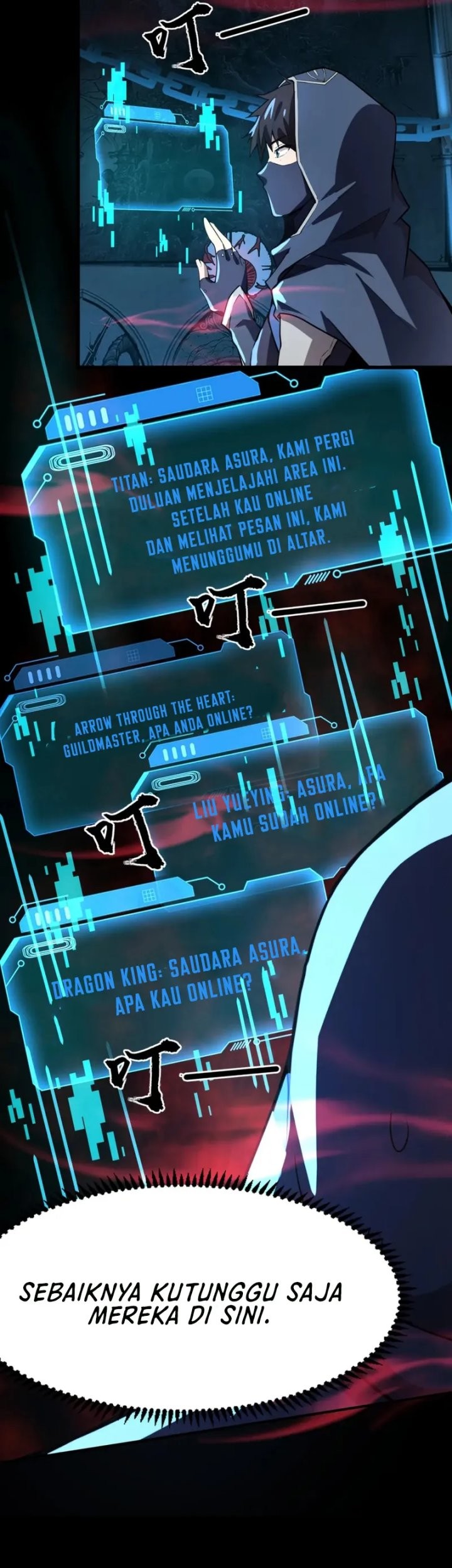 The Lone SSS-Class Summoner Chapter 68 Gambar 14