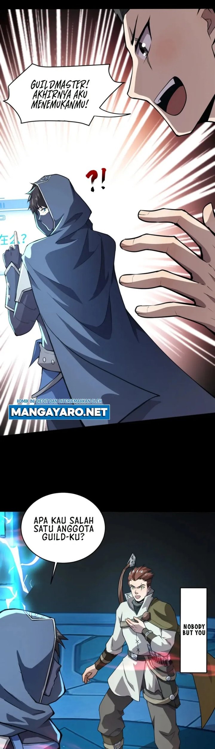 The Lone SSS-Class Summoner Chapter 68 Gambar 15