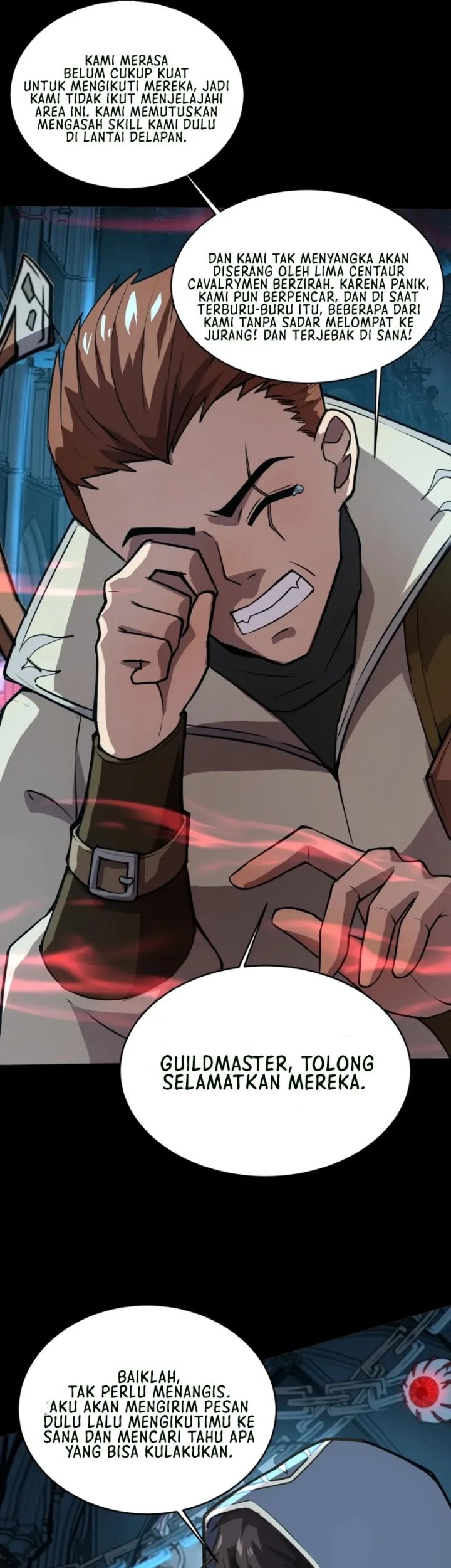 The Lone SSS-Class Summoner Chapter 68 Gambar 18