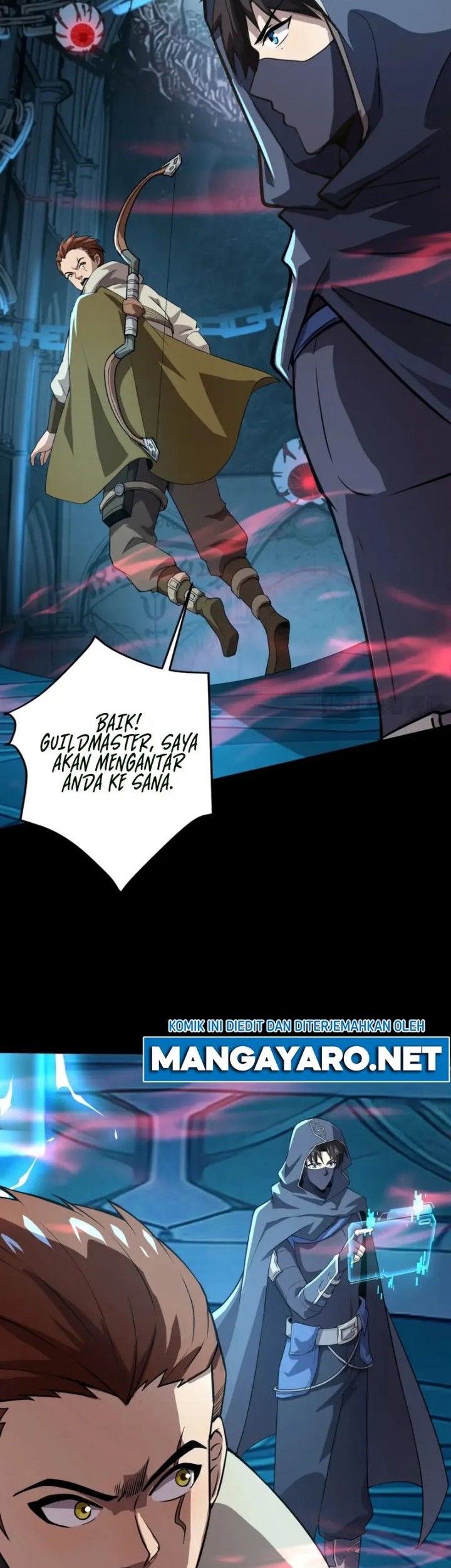 The Lone SSS-Class Summoner Chapter 68 Gambar 19