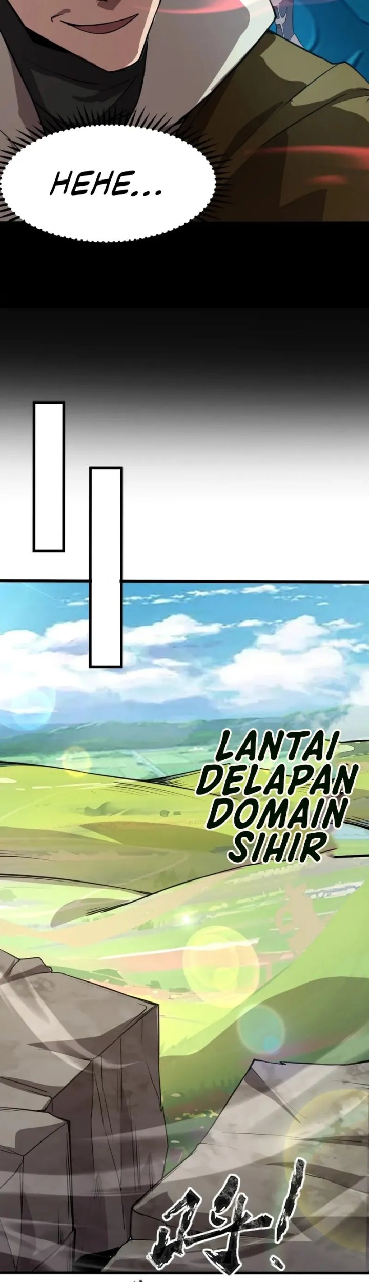 The Lone SSS-Class Summoner Chapter 68 Gambar 20