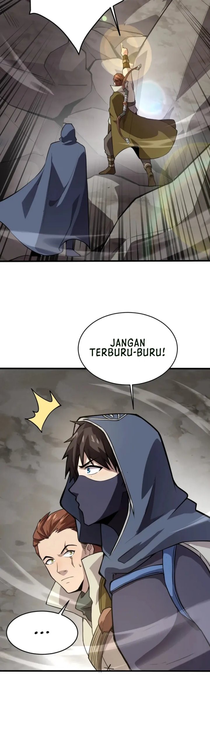 The Lone SSS-Class Summoner Chapter 68 Gambar 24