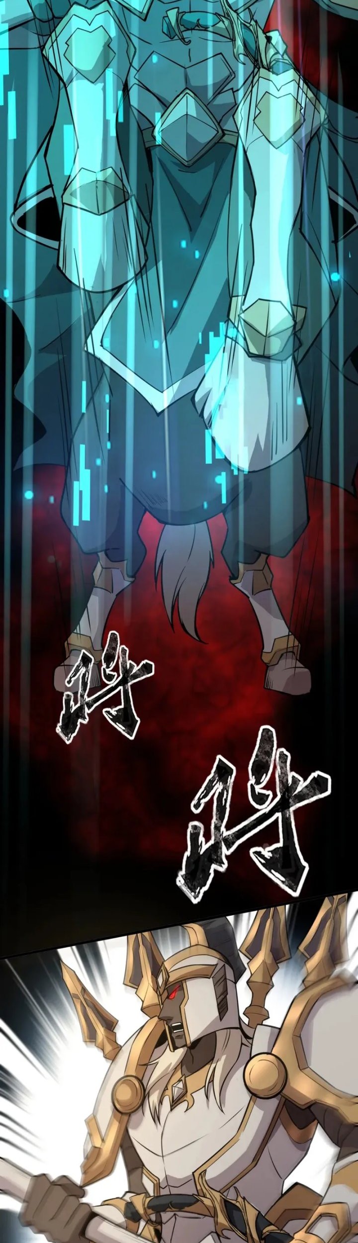 The Lone SSS-Class Summoner Chapter 68 Gambar 28