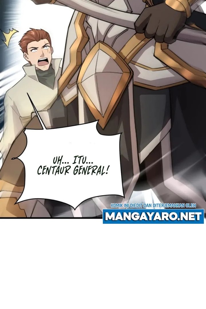 The Lone SSS-Class Summoner Chapter 68 Gambar 29