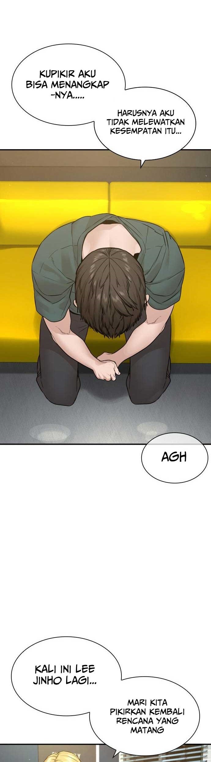 Genkai Dungeon no Hanshoku Jijou Chapter 10 Gambar 36