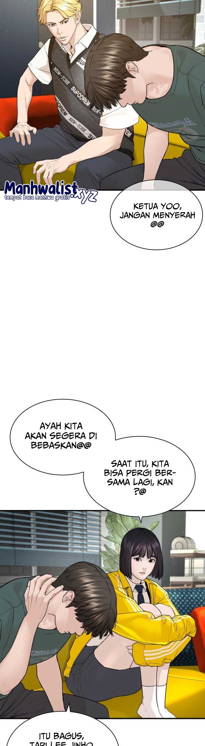 Genkai Dungeon no Hanshoku Jijou Chapter 10 Gambar 37