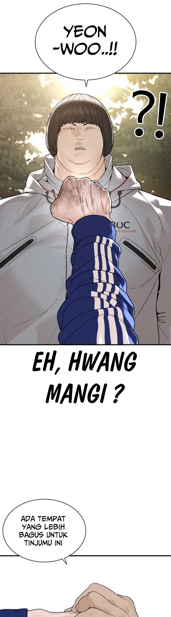 Genkai Dungeon no Hanshoku Jijou Chapter 10 Gambar 52