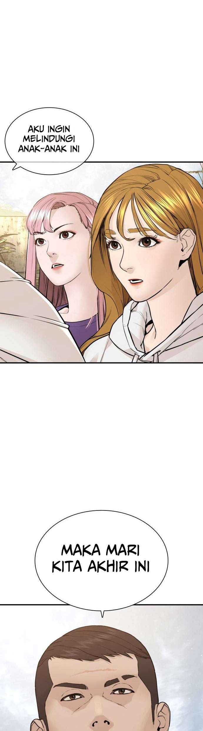 Genkai Dungeon no Hanshoku Jijou Chapter 10 Gambar 56