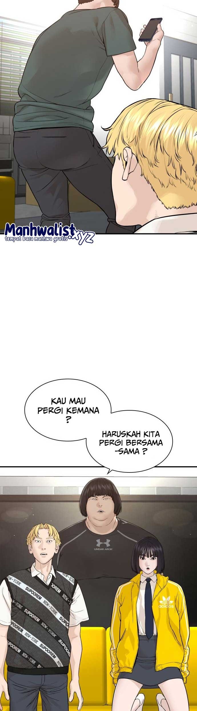 Genkai Dungeon no Hanshoku Jijou Chapter 10 Gambar 42