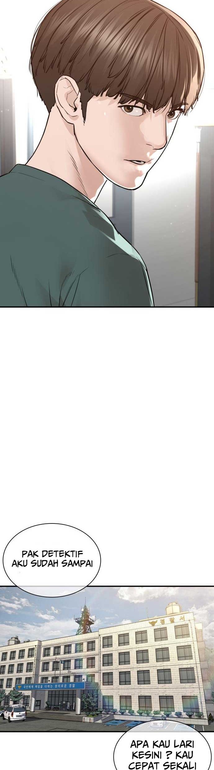 Genkai Dungeon no Hanshoku Jijou Chapter 10 Gambar 44