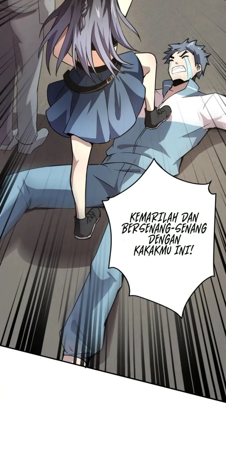 The Lone SSS-Class Summoner Chapter 67 Gambar 36