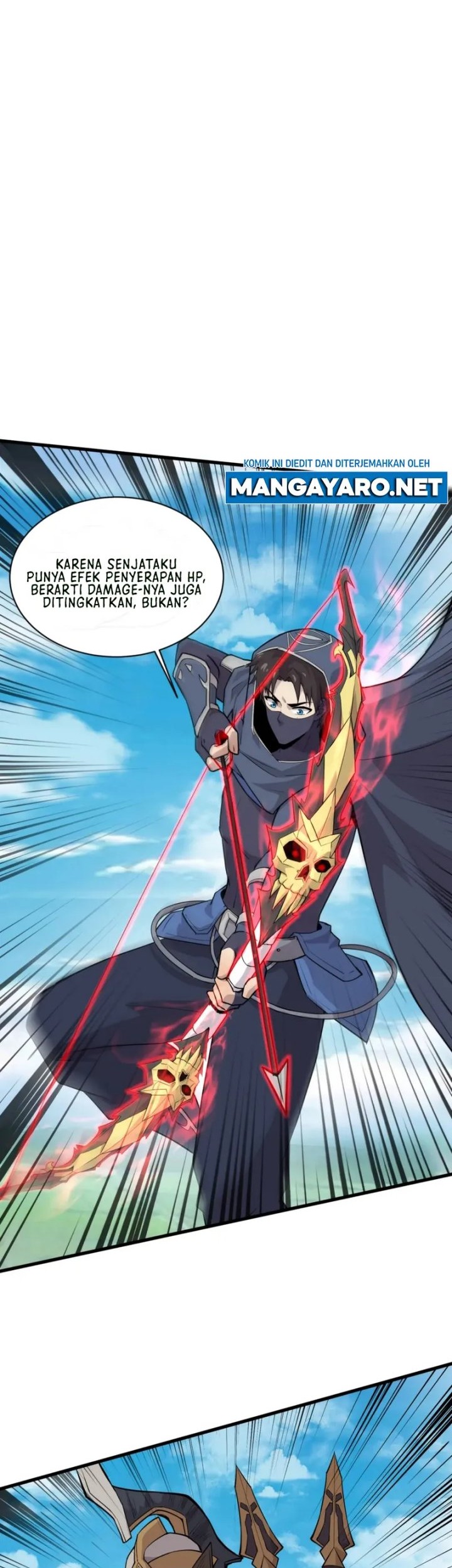 The Lone SSS-Class Summoner Chapter 67 Gambar 3