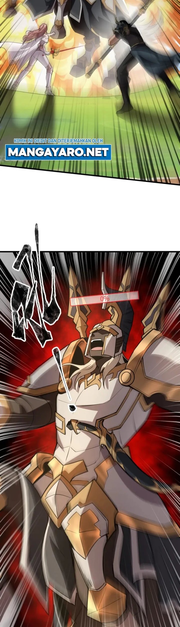 The Lone SSS-Class Summoner Chapter 67 Gambar 8