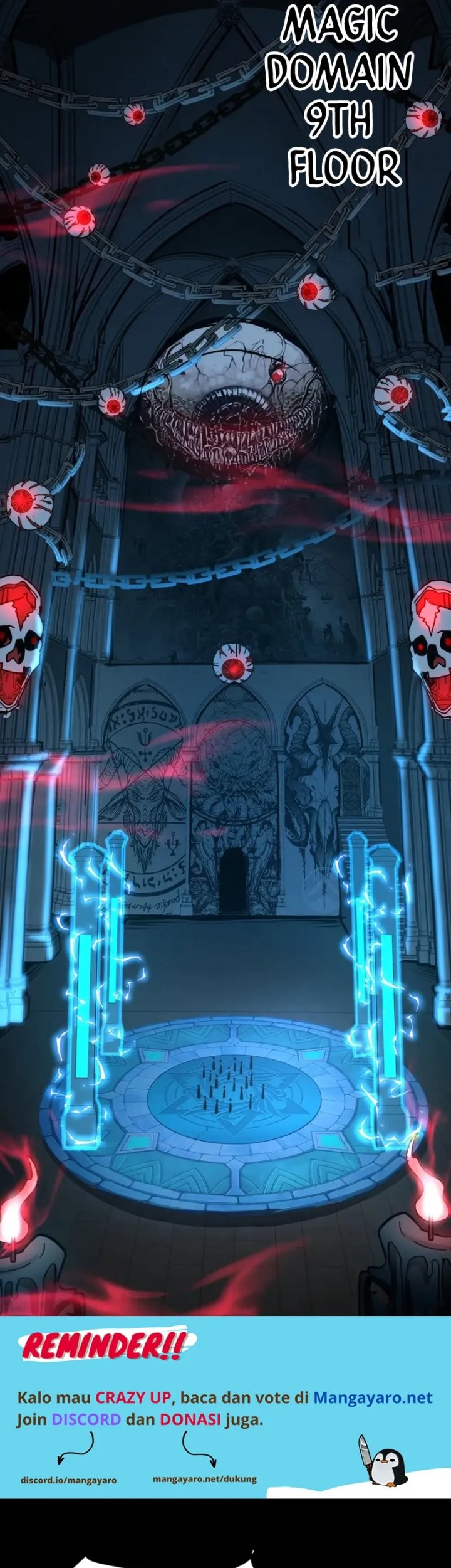 The Lone SSS-Class Summoner Chapter 67 Gambar 25