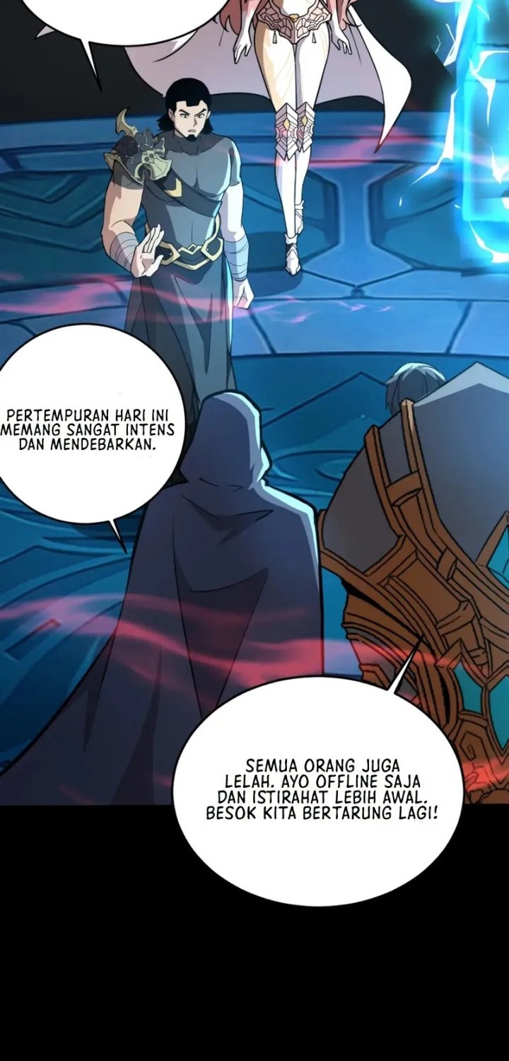 The Lone SSS-Class Summoner Chapter 67 Gambar 28