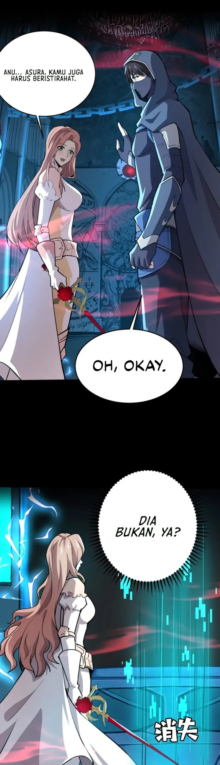 The Lone SSS-Class Summoner Chapter 67 Gambar 29