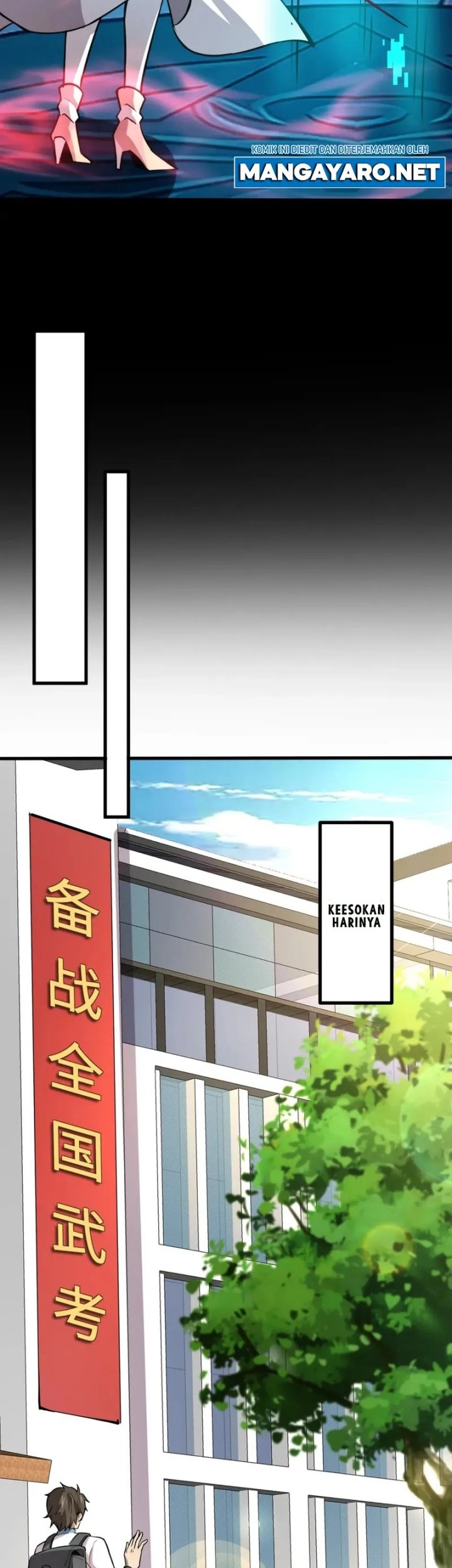 The Lone SSS-Class Summoner Chapter 67 Gambar 30