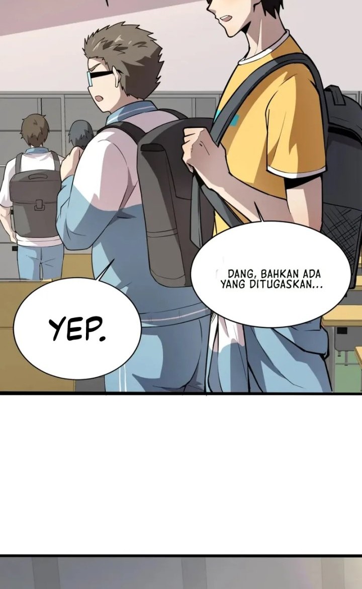 The Lone SSS-Class Summoner Chapter 67 Gambar 32