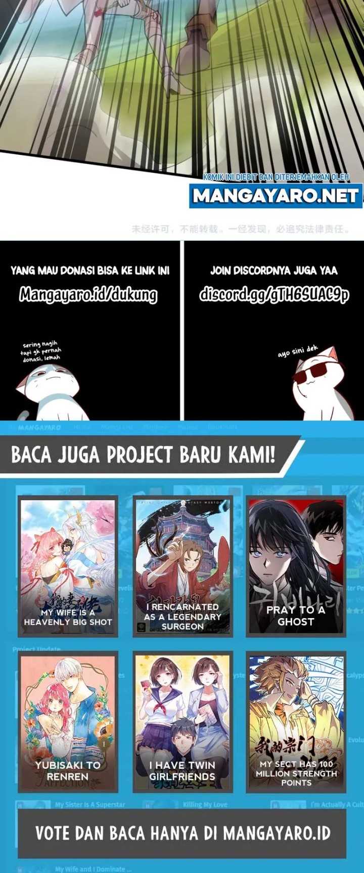 The Lone SSS-Class Summoner Chapter 66 Gambar 48