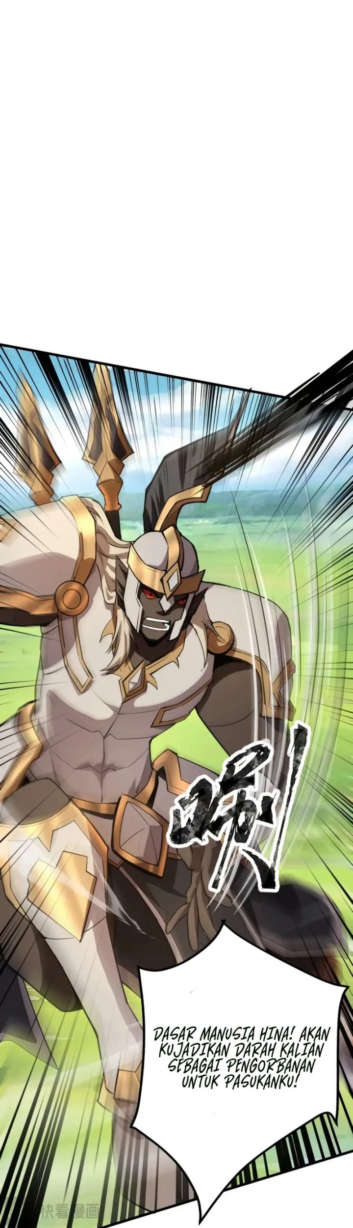 The Lone SSS-Class Summoner Chapter 66 Gambar 3