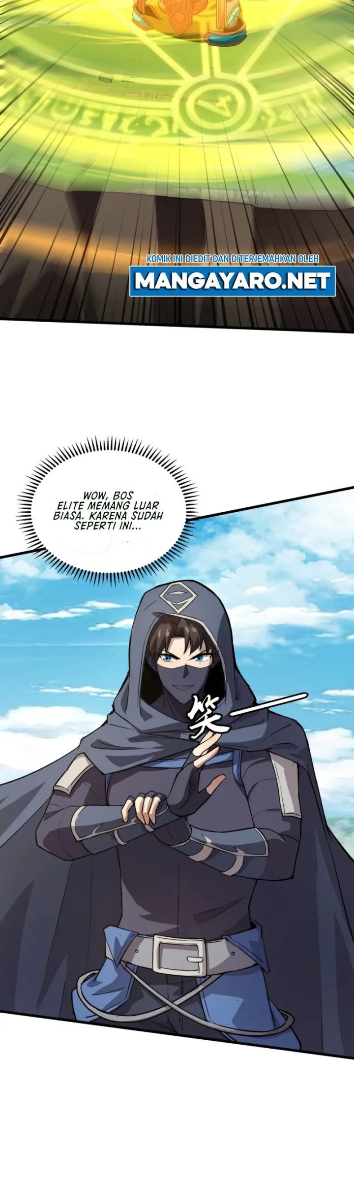 The Lone SSS-Class Summoner Chapter 66 Gambar 7