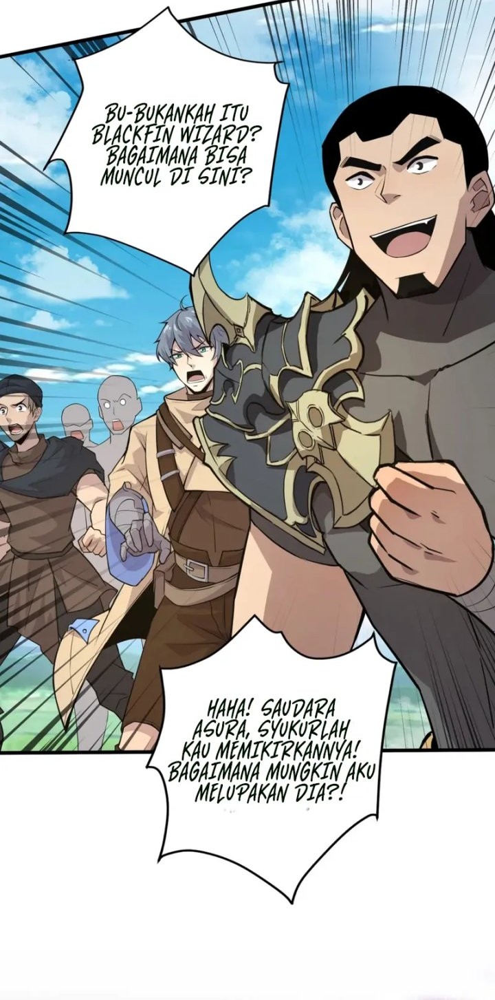 The Lone SSS-Class Summoner Chapter 66 Gambar 10