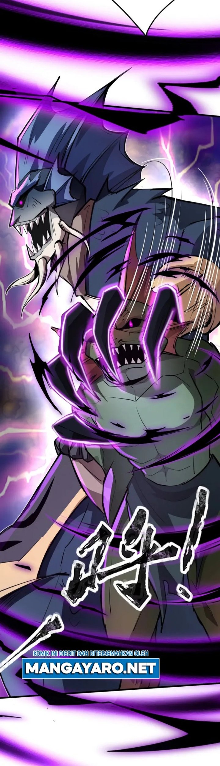 The Lone SSS-Class Summoner Chapter 66 Gambar 12