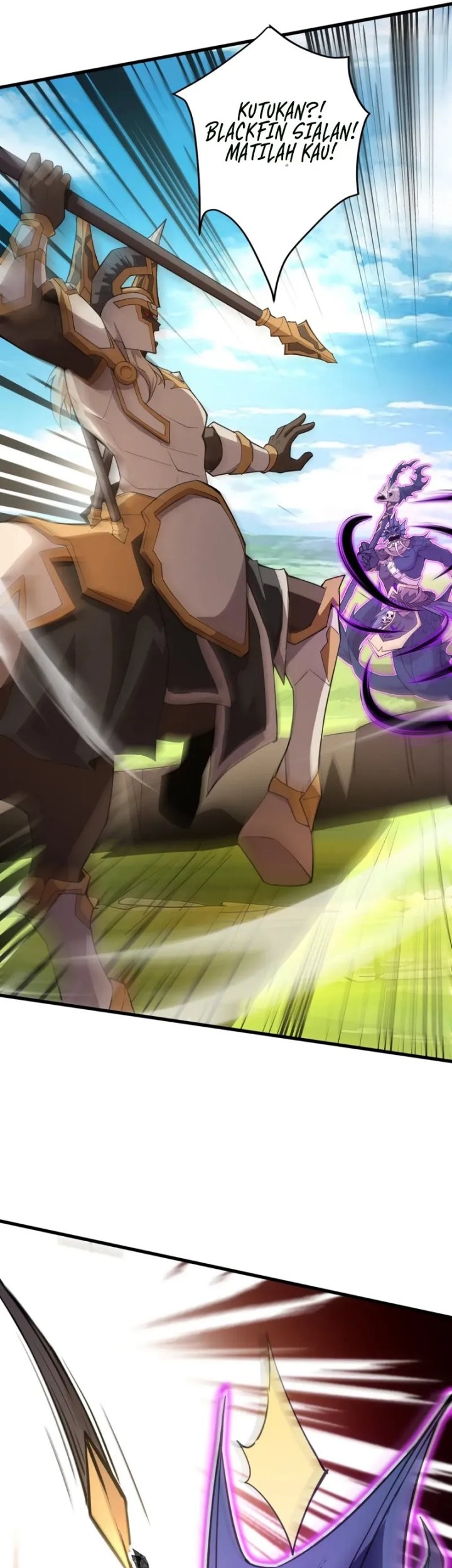 The Lone SSS-Class Summoner Chapter 66 Gambar 19