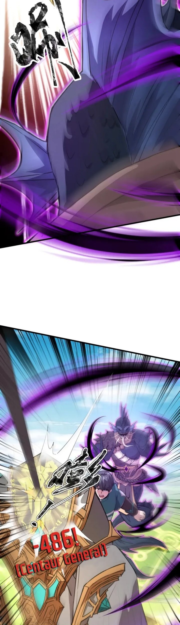 The Lone SSS-Class Summoner Chapter 66 Gambar 20