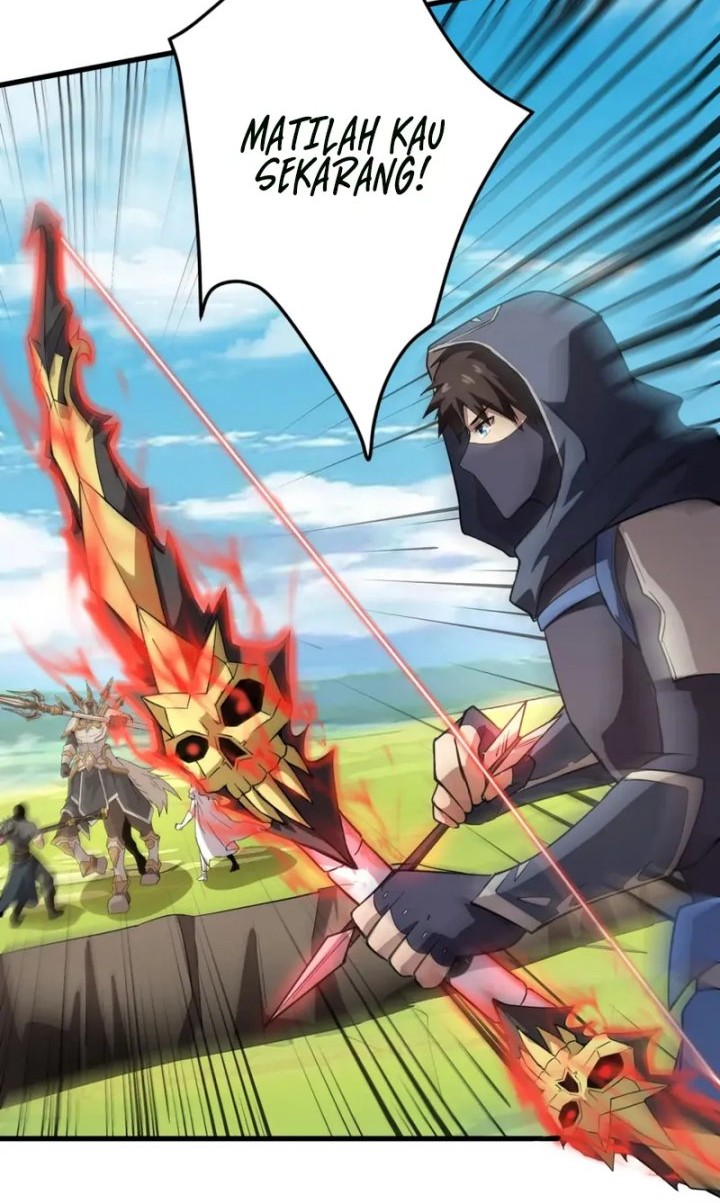 The Lone SSS-Class Summoner Chapter 66 Gambar 26