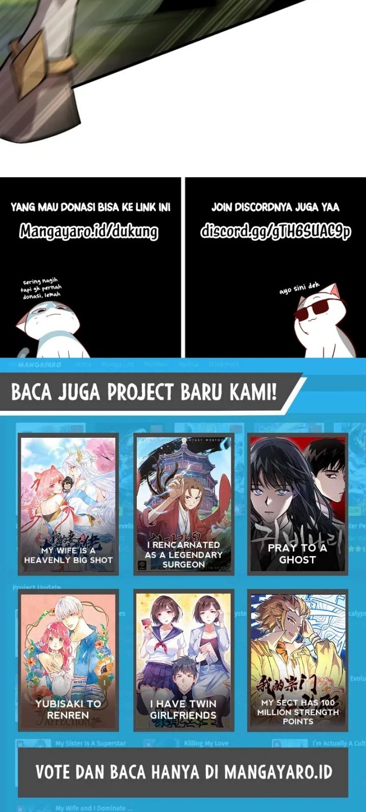 The Lone SSS-Class Summoner Chapter 65 Gambar 50