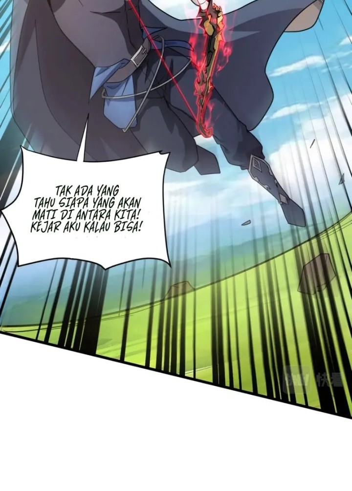 The Lone SSS-Class Summoner Chapter 65 Gambar 36